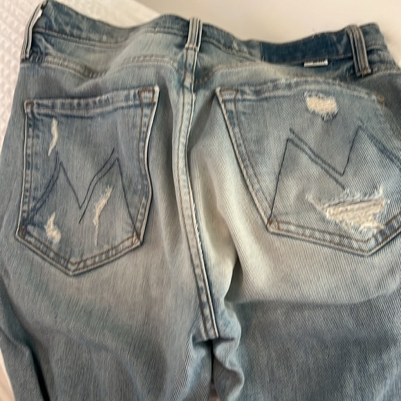 Mother Jeans size 27 - Picture 5 of 8